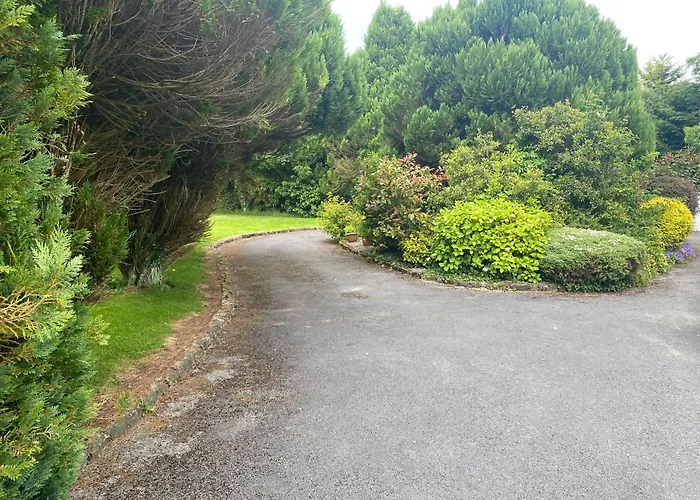 בית הארחה Palm Grove קאשל